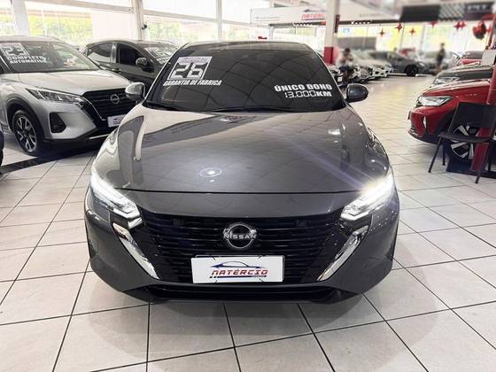NISSAN SENTRA 2.0 16V GASOLINA ADVANCE XTRONIC NISSAN SENTRA 2.0 16V GASOLINA ADVANCE XTRONIC